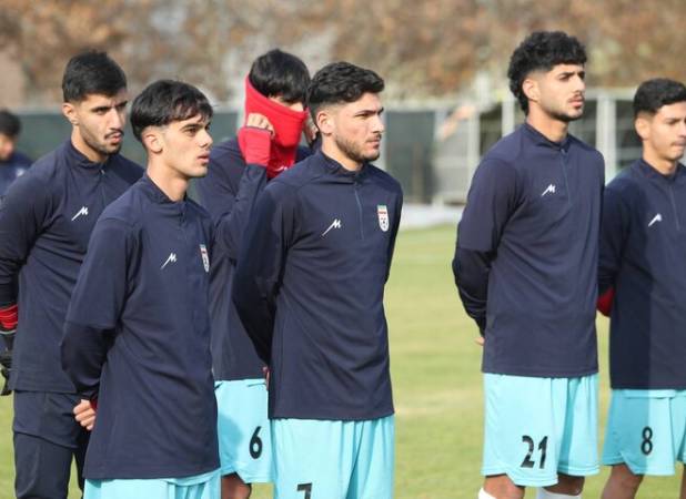 یک هفته اردو برای ۳۵ بازیکن تیم ملی فوتبال جوانان