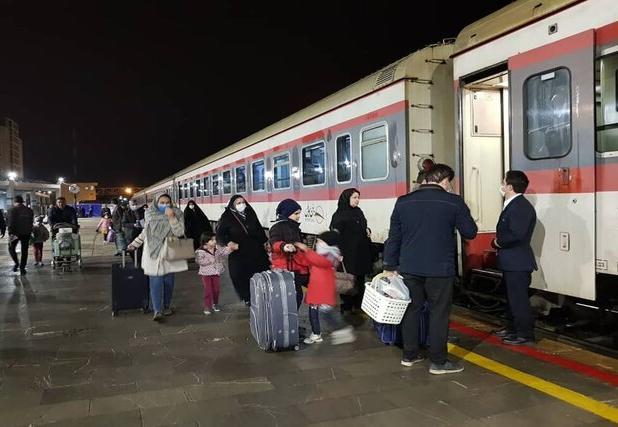 فرماندار سرخس:کاهش ظرفیت قطارهای مسافربری، موجب افزایش استفاده از وسایل نقلیه شخصی می‌شود