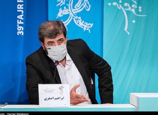 اصغری: فیلم‌های جشنواره باید بعد از اکران سینما از تلویزیون پخش شوند