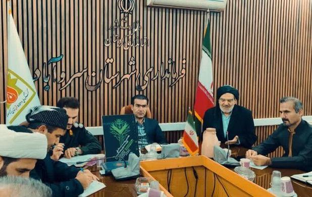 فرماندار سروآباد: پروژه‌های عمرانی ۲۱ روستا به‌طور کامل به پایان رسید