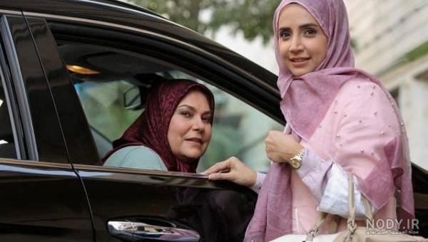 تصویر تازه بازیگر آنام بعد از مهاجرت به امارات