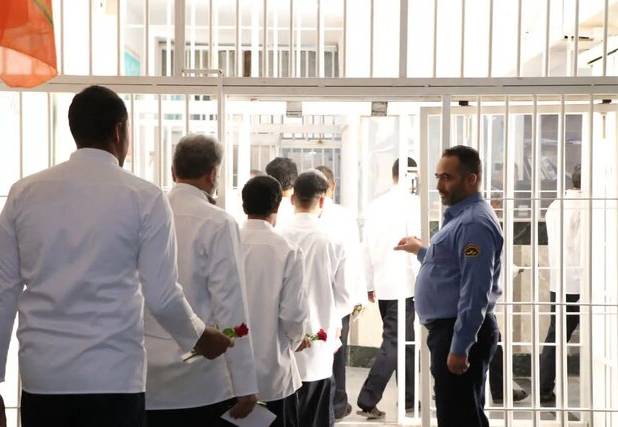 آزادی ۱۶۸ زندانی به مناسبت دهه فجر در آذربایجان غربی