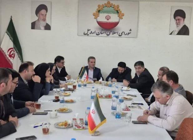 عباسی: پروژه مجتمع آب‌رسانی شهرستان کوثر اجرایی می‌شود