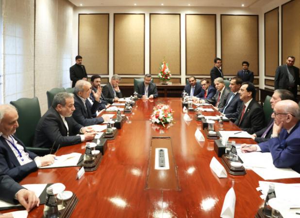 پزشکیان: مجالس ایران و پاکستان نقش مهمی در گسترش روابط دو کشور دارند
