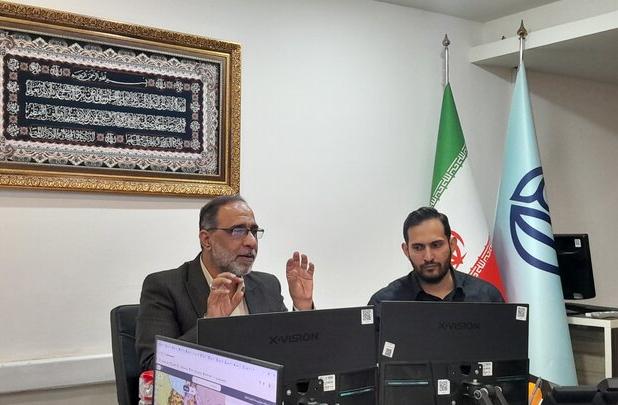 راه‌اندازی «نبض شهر»؛ تخلفات و فضای سبز اصفهان لحظه‌ای رصد می‌شوند