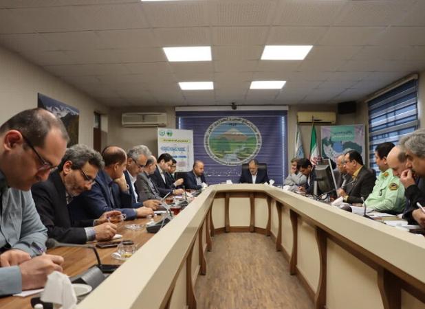 انتقاد از عدم مسئولیت پذیری برخی مدیران شهرستانی در منابع طبیعی گیلان