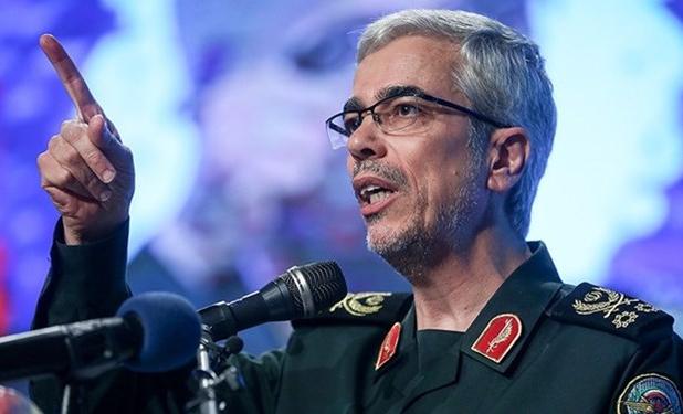سرلشکر باقری: دشمنان برای وقفه در حرکت سازنده جوان نخبه ایرانی نقشه‌های شوم تدارک دیده‌اند