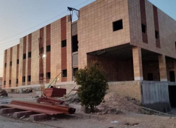 کمبود زیرساخت های درمانی در لنده، از بیمارستان تا آمبولانس فرسوده