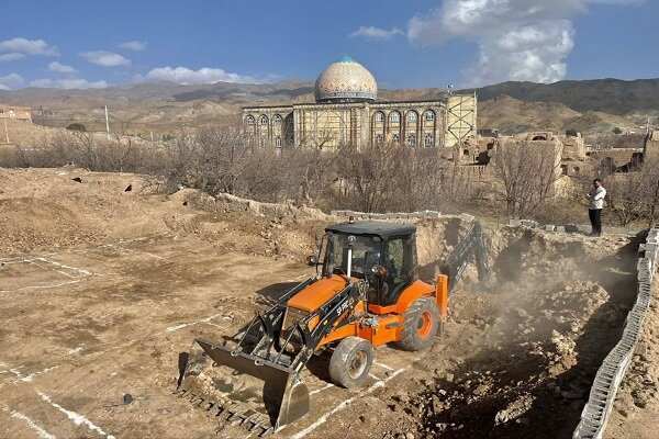 «گزیک» در مسیر توسعه فرهنگی با ساخت کتابخانه جدید