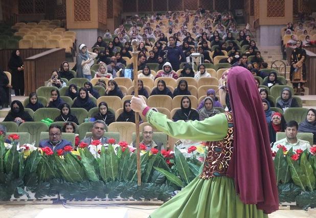 آغاز بیست‌وهفتمین جشنواره بین‌المللی قصه‌گویی در چابهار