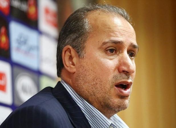 رئیس فدراسیون فوتبال ایران نمی‌تواند به آمریکا برود!