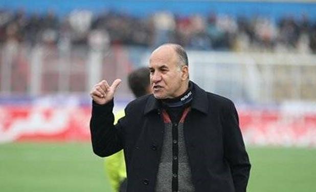 به روز رسانی| قاسمپور: گزینه‌های ایرانی و خارجی جدید تیم ملی به زودی اعلام می‌شود