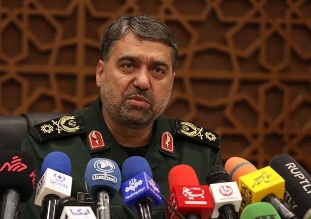 سردار قریشی: بسیجیان باید در زمینه حل مشکلات کشور پیشتاز باشند
