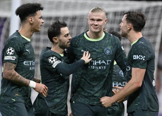 هالند: درگیری و رقابت را دوست دارم