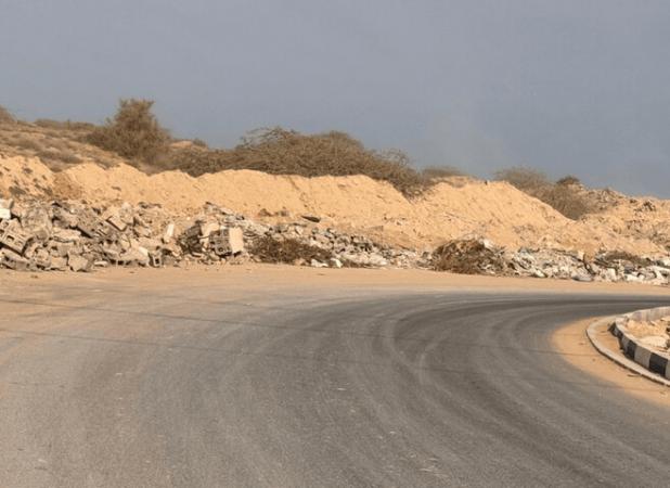 هشدار قضایی به متخلفان؛  معابر عمومی قشم محل تخلیه نخاله نیست