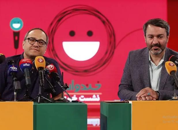 انتقاد تند تهیه‌کننده خندوانه از رییس صداوسیما