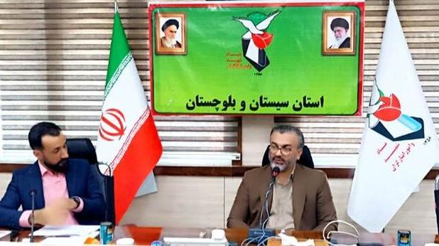 مدیرکل بنیاد شهید سیستان و بلوچستان: ترور تخریب آینده یک ملت است