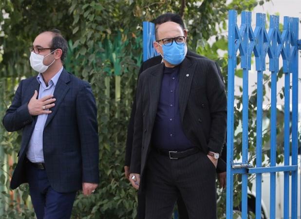 درخواست مددی از هواداران و جامعه ورزش کشور: برای سعادتمند دعا کنید