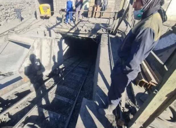 هیچ کارگری در معدن کوشک بافق محبوس نیست؛ عملیات امدادرسانی پایان یافت