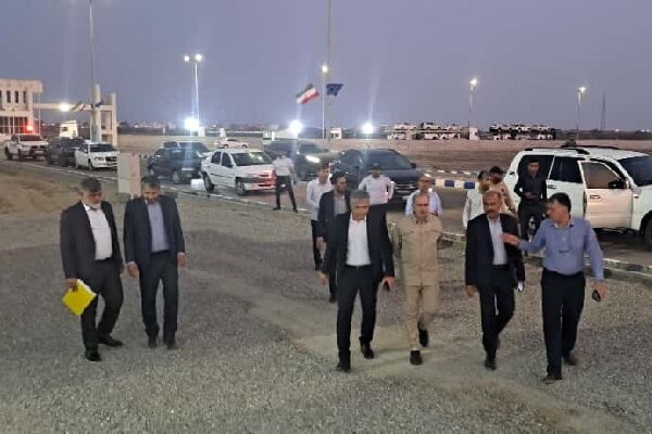 عباسی: سیریک یکی از نقاط کلیدی و اثرگذار هرمزگان تبدیل خواهد شد