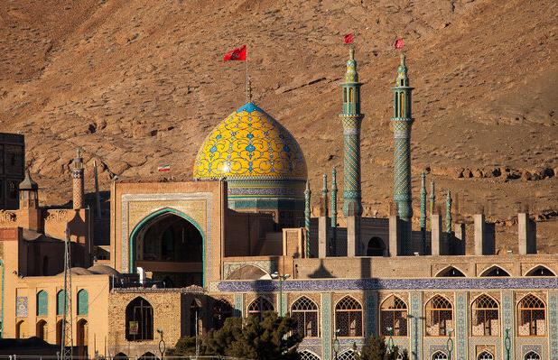والی زاده: کاشان به مجمع شهرهای زیارتی کشور می‌پیوندد