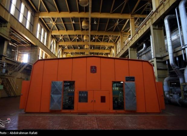 پایداری کامل نیروگاه بعثت پس از ۲ سال برای تامین برق پایتخت