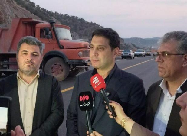 پل استراتژیک گاران آماده بهره‌برداری؛ تردد از شنبه آغاز می‌شود