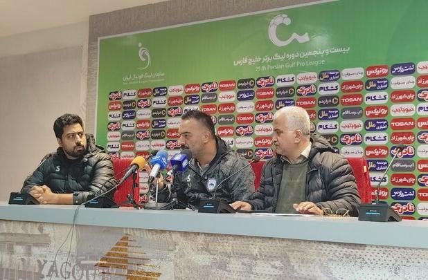 عمران زاده: هواداران تراکتور با الفاظ زشت به ما توهین کردند