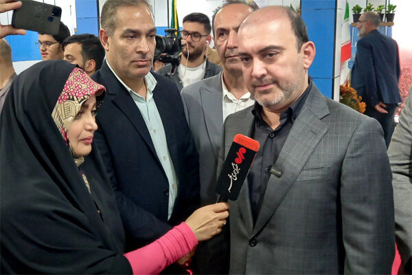 تهران می تواند پل اتصال تولیدات سایر استان ها به بازارهای جهانی باشد