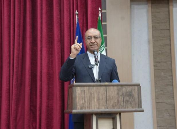 استاندار کرمانشاه خواستار تقویت مرکز نیکوکاری مرصاد شد