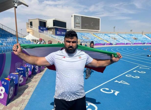 نتایج روز دهم ورزشکاران ایران در بازی‌های کشورهای اسلامی/هفدهمین طلای کاروان برای پارادوومیدانی