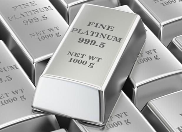 قیمت پلاتین در بورس نیویورک به بالاترین رقم از سال ۲۰۱۳ رسید