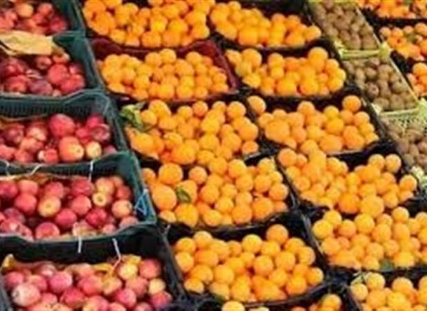 میوه‌های تنظیم بازاری بالاتر از بازار قیمت خورد
