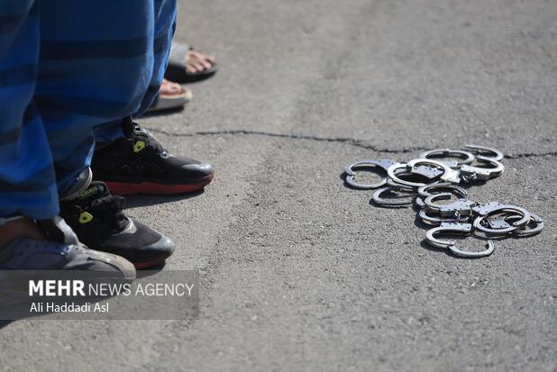 پایان کار ۲ سارق حرفه‌ای در دامغان؛ اعتراف به ۹ فقره سرقت
