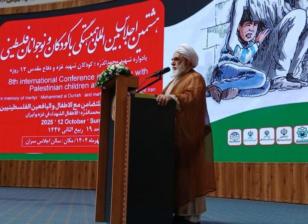 آیت‌الله اختری: رژیم صهیونیستی بیشترین تنفر را در بین مردم دنیا دارد