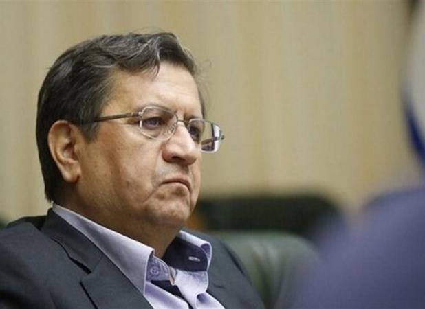 آرزوی همتی برای فرزین در گرفتن وام از صندوق بین‌المللی پول / در سال ۹۹-۹۸ با کارشکنی یاران دولت فعلی و آمریکا اقدامات ما به نتیجه نرسید