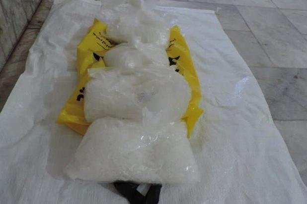 کشف ۵ کیلوگرم روان گردان در عملیات پلیسی 