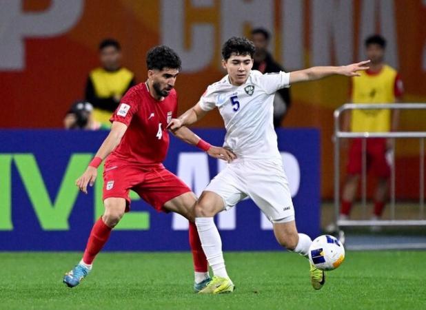 چینش دیوار دفاعی پرسپولیس مقابل هوادار با بازیکن ۱۹ ساله 