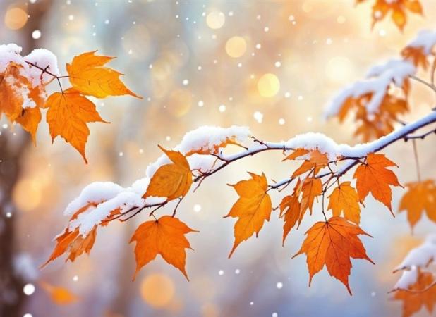 هواشناسی ایران۱۴۰۴/۷/۱؛هشدار نارنجی فعالیت سامانه بارشی در ۱۰ استان/بارش اولین برف پاییزی