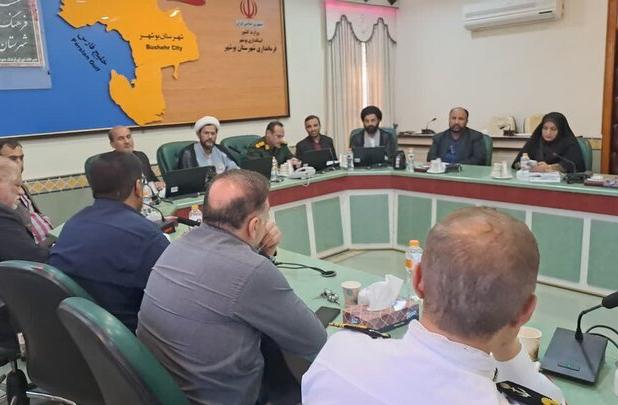 بی‌توجهی شهرداری بوشهر به مناسبت‌های ملی و مذهبی پذیرفتنی نیست