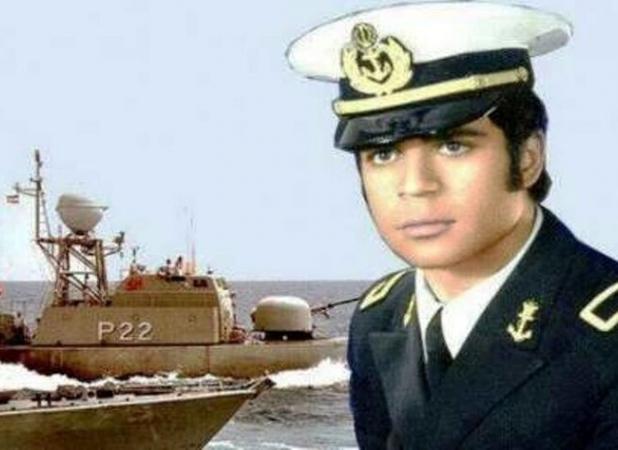 روایت ناوچه پیکان و «شهید همتی»؛ «سمنان» دریا ندارد اما دریادل فراوان