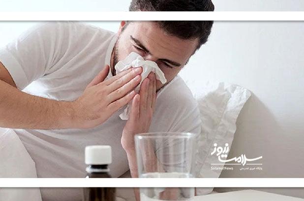 هشدار اوج‌گیری ویروس‌های تنفسی در پاییز؛ مراقب آنفلوآنزا، کرونا و RSV باشید