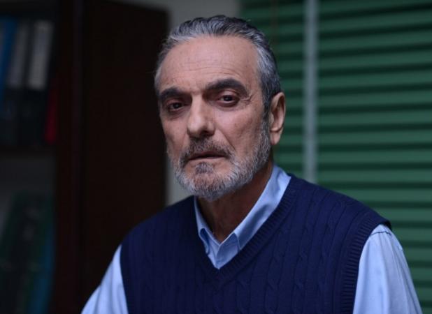 حضور هنرمندان در مراسم تشییع همایون ارشادی