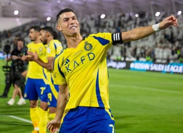 برتری خانگی النصر با گلزنی دوران و رونالدو
