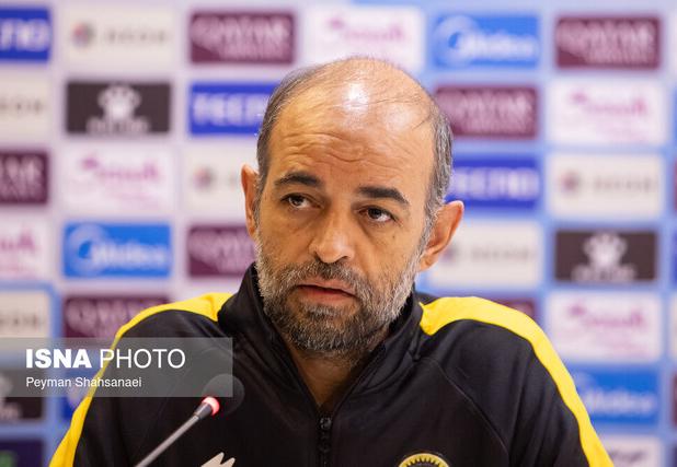 امیدوارم بازی قبل برایمان درس شده باشد/ بازیکنان نباید از دقیقه اول به فکر گلزنی باشند