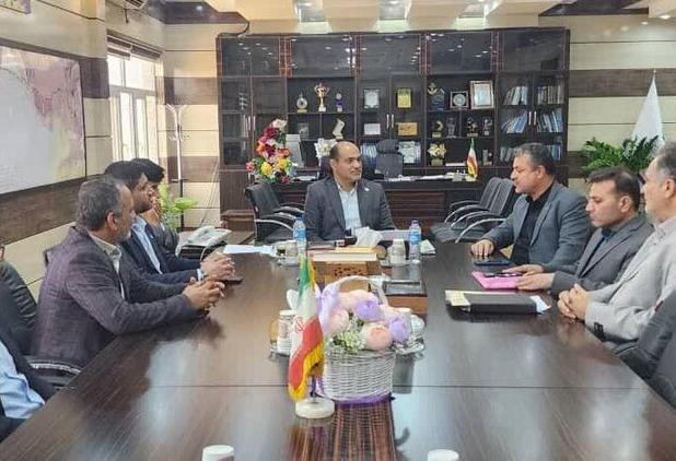 خدمات درمانی تأمین اجتماعی در شهرستان عسلویه افزایش یابد