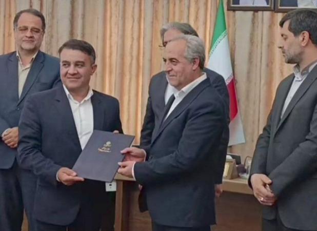 مدیرکل سیاسی استانداری آذربایجان شرقی منصوب شد