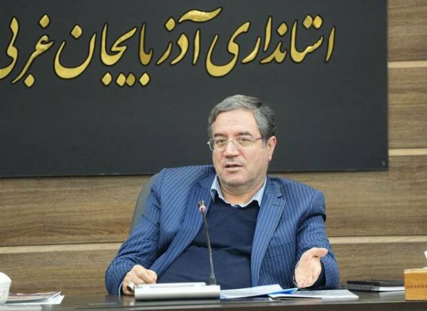 رحمانی: ۱۳۶۸ پروژه افتتاح و کلنگ‌زنی دهه فجر در آذربایجان غربی می‌شود