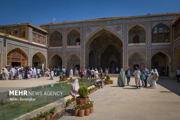 نمایش ایران ترسناک توسط رسانه های غربی‌ها برای انزوای گردشگری