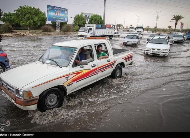 هواشناسی ایران ۱۴۰۲/۰۱/۰۷؛ بارش باران و برف در اکثر مناطق کشور/ هشدار بارش‌های سیل‌آسا در برخی استان‌ها
